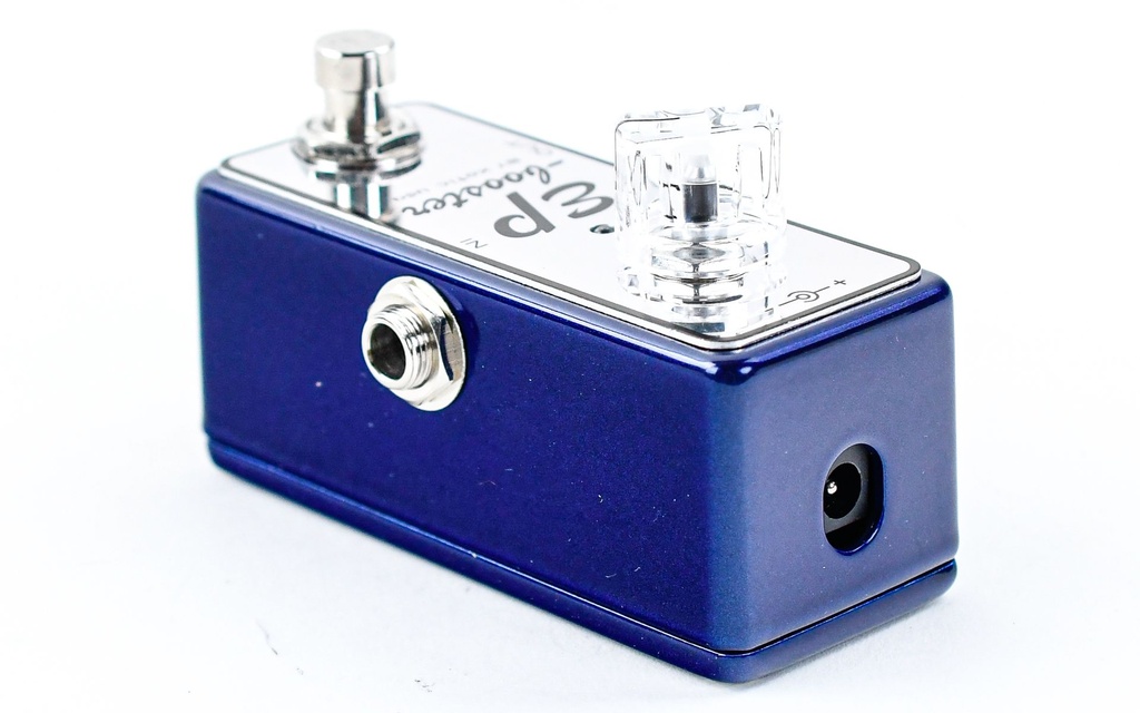 Xotic EP Booster Limited Blue